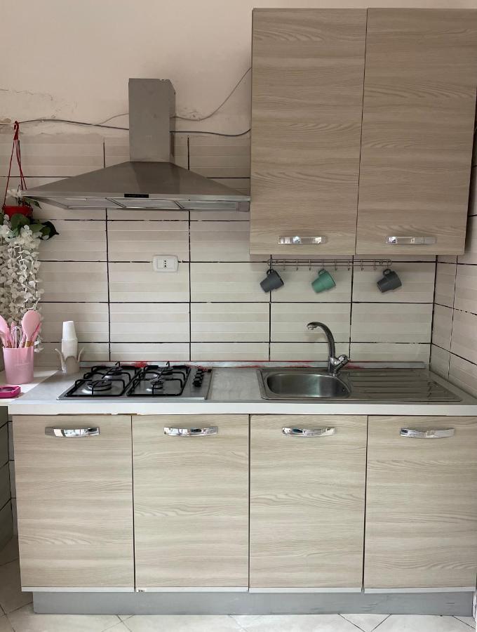 Appartamento Casa Flower Napoli Esterno foto