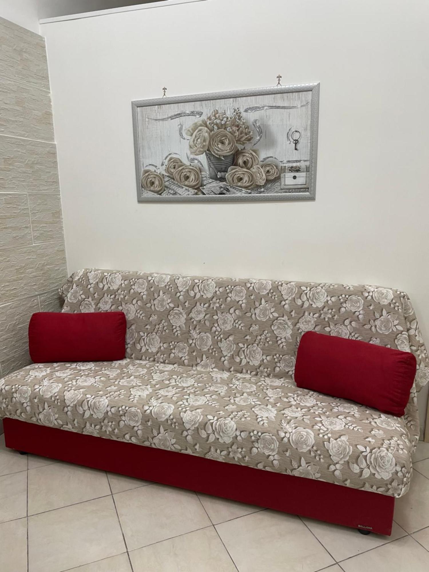 Appartamento Casa Flower Napoli Esterno foto